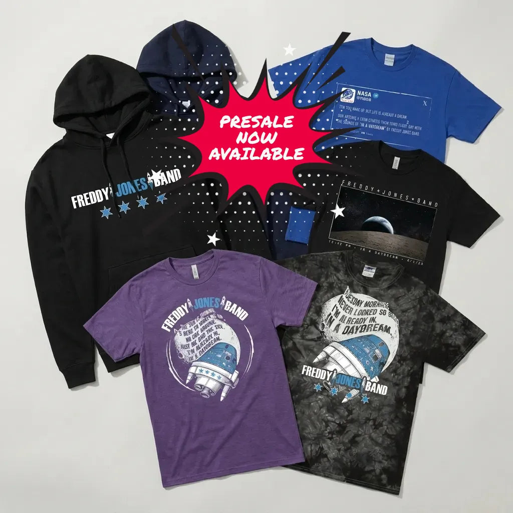 Limited Edition Moon Merch