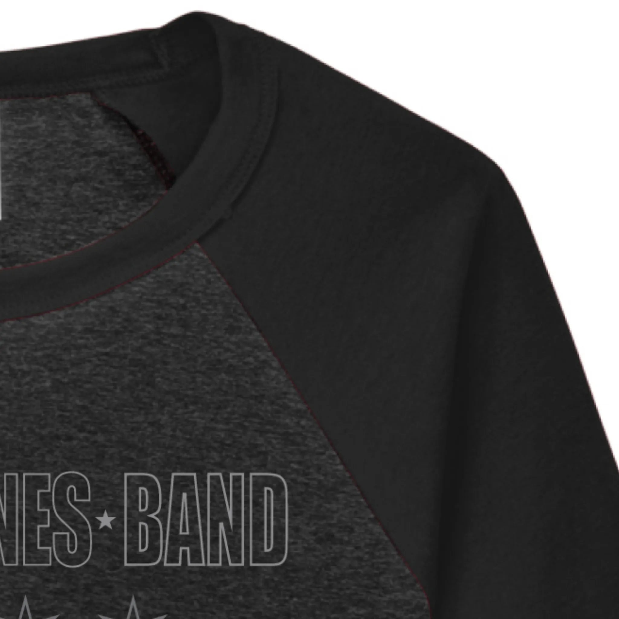 Classic Stars 3/4 Sleeve Raglan Tee