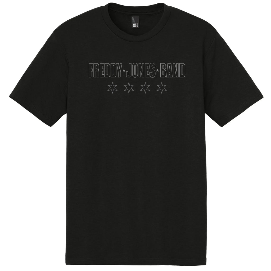 Classic Stars Perfect Tri-Blend Tee