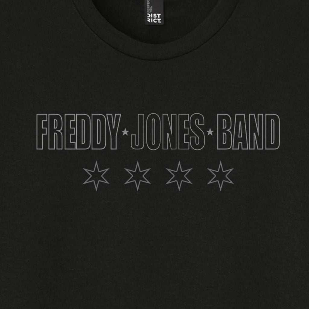 Classic Stars Perfect Tri-Blend Tee