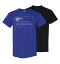 “NASA Wake-Up Call” Heavy Cotton Tee – Artemis II Tweet Edition