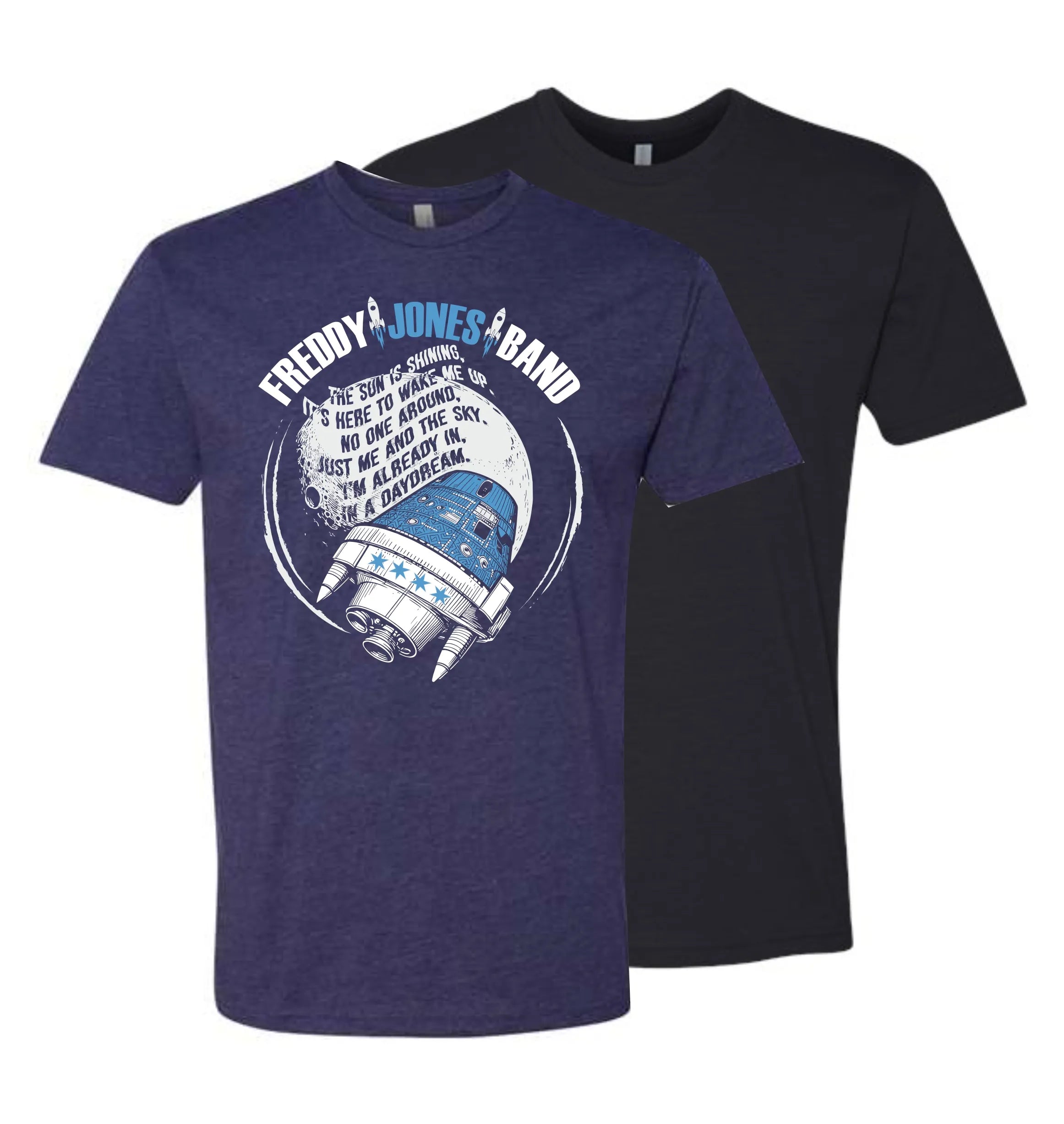 “Daydream Capsule” CVC Tee – Artemis II Lyrics Edition