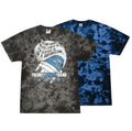 “Tuesday Morning Capsule” Crystal Wash Tee - Tie-Dye Moon Edition