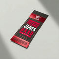 VIP Experience – July 25, 2026 – Annapolis, MD (Rams Head Tavern)